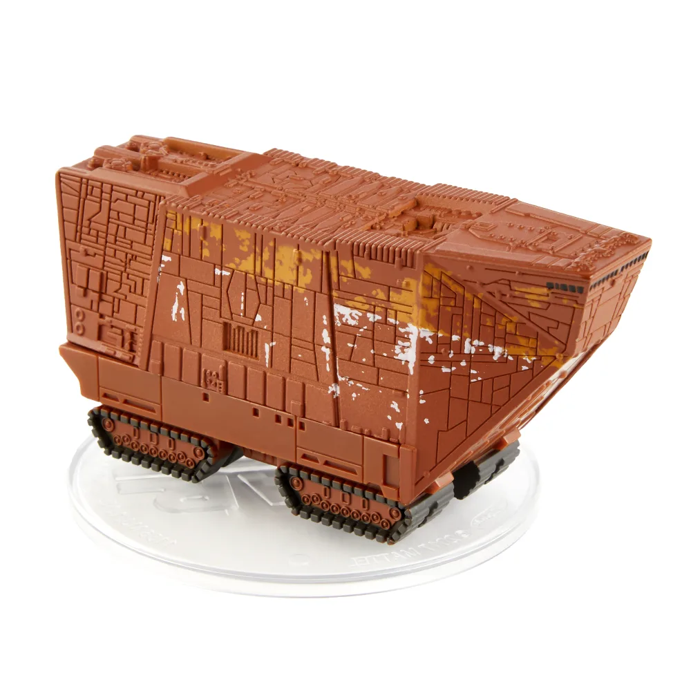 Sandcrawler — GWV30 — Brown Rust — imagem 3