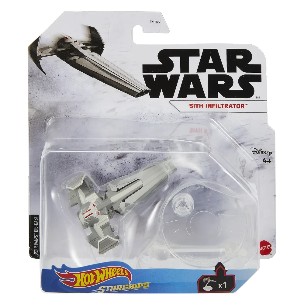 Sith Infiltrator — GWV38 — Dark Gray — imagem 2