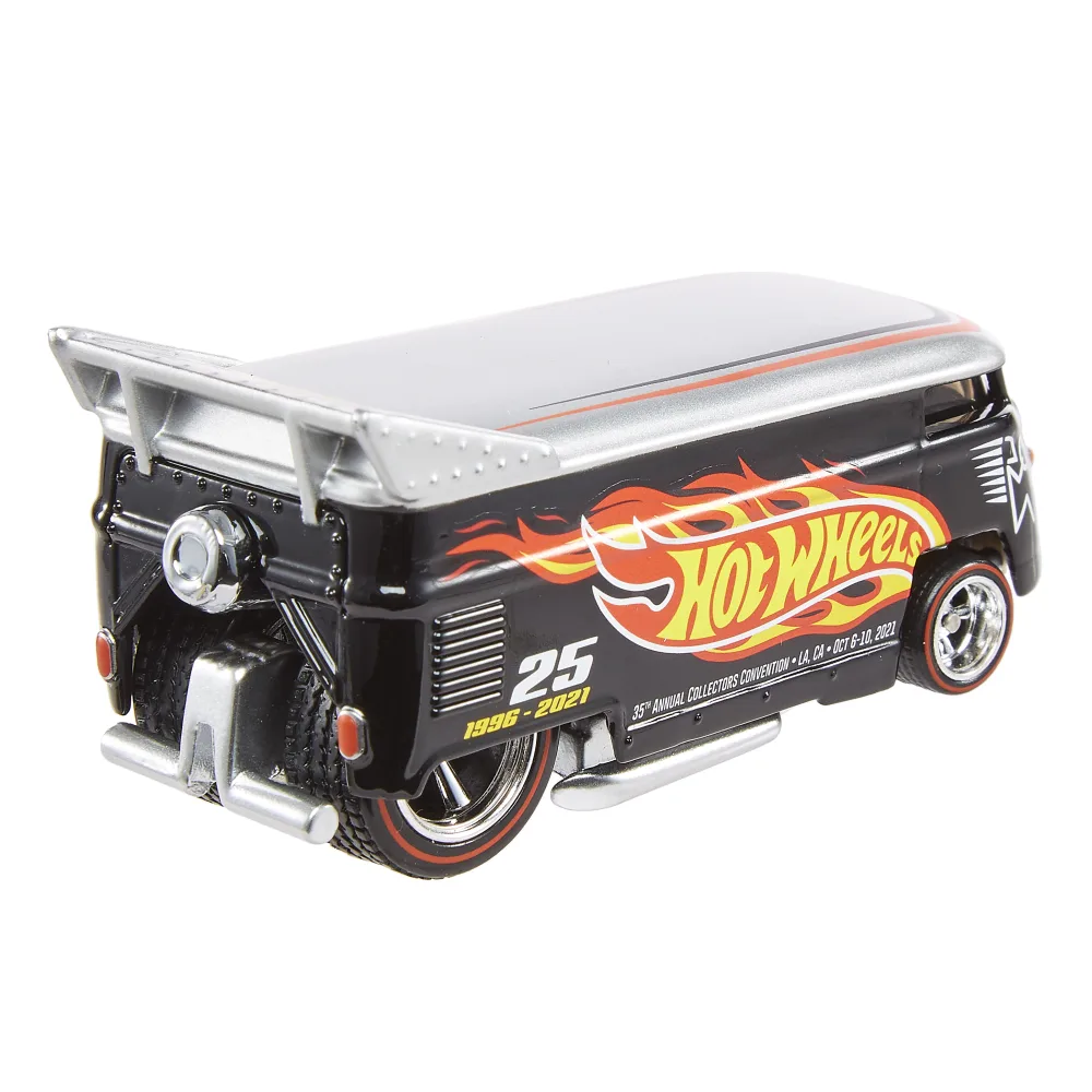 Volkswagen Drag Bus — GXJ12 — Black — imagem 4