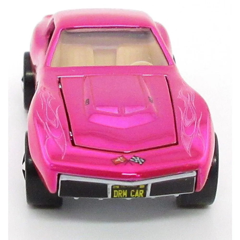Custom Corvette — H2924 — Spectraflame Pink — imagem 5