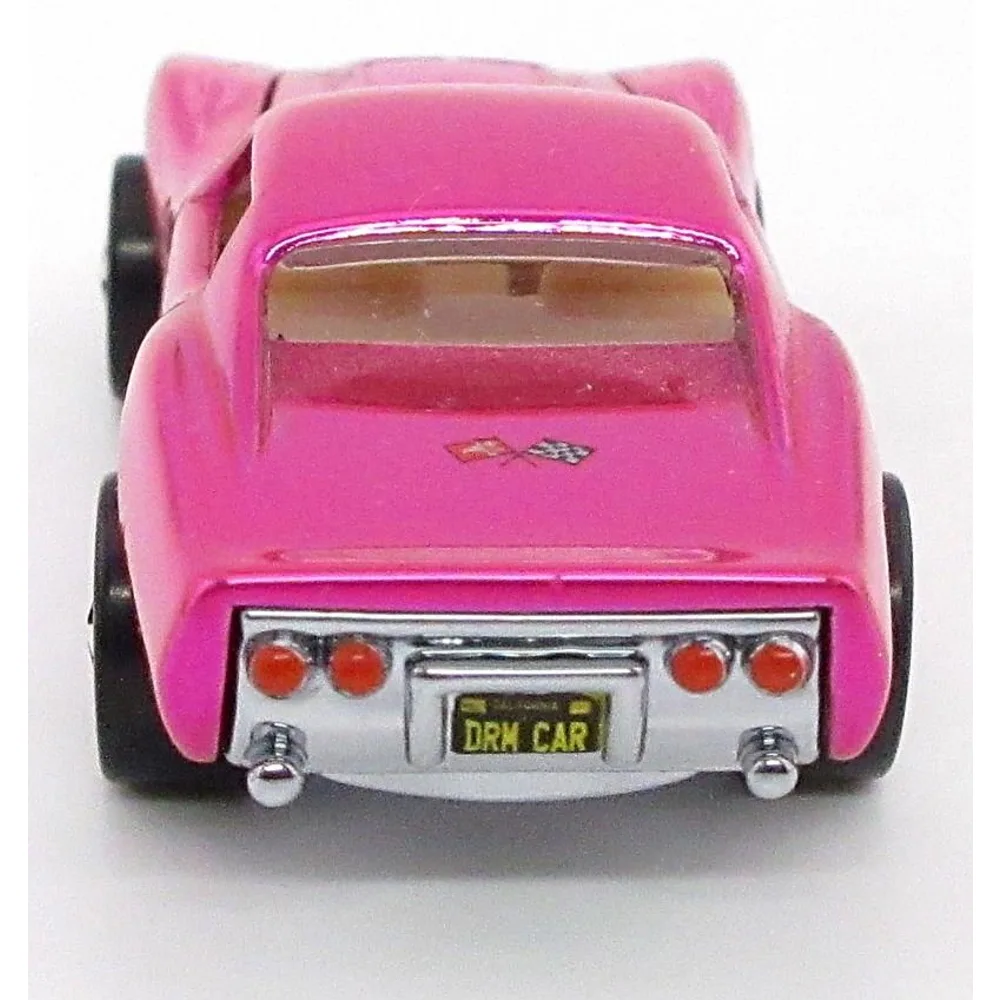 Custom Corvette — H2924 — Spectraflame Pink — imagem 6