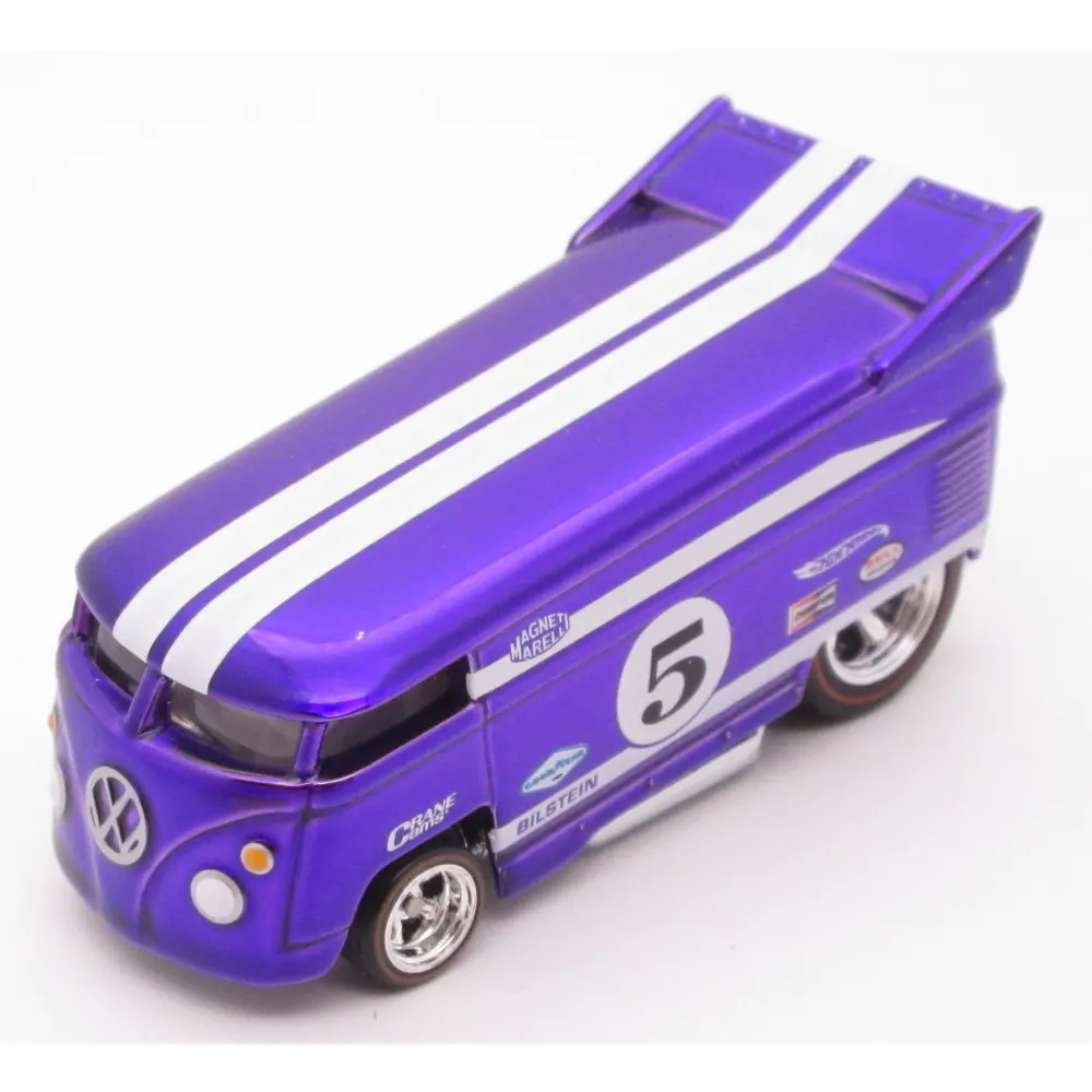 VW BUS — H2930 — Spectraflame Purple