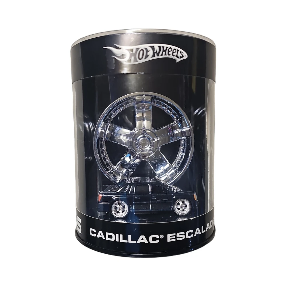 Cadillac Escalade EXT — H3042 — Metalflake Dark Blue