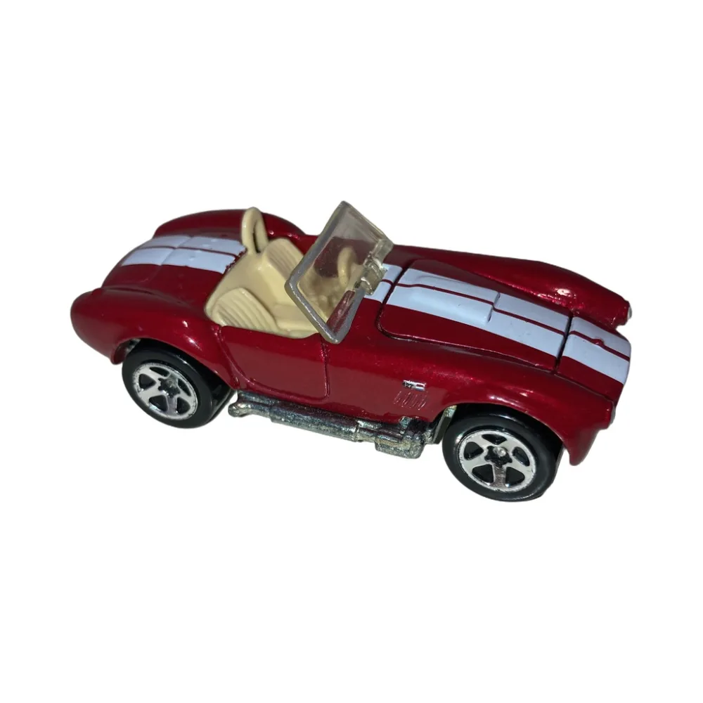 Classic Cobra — H7048 — Red