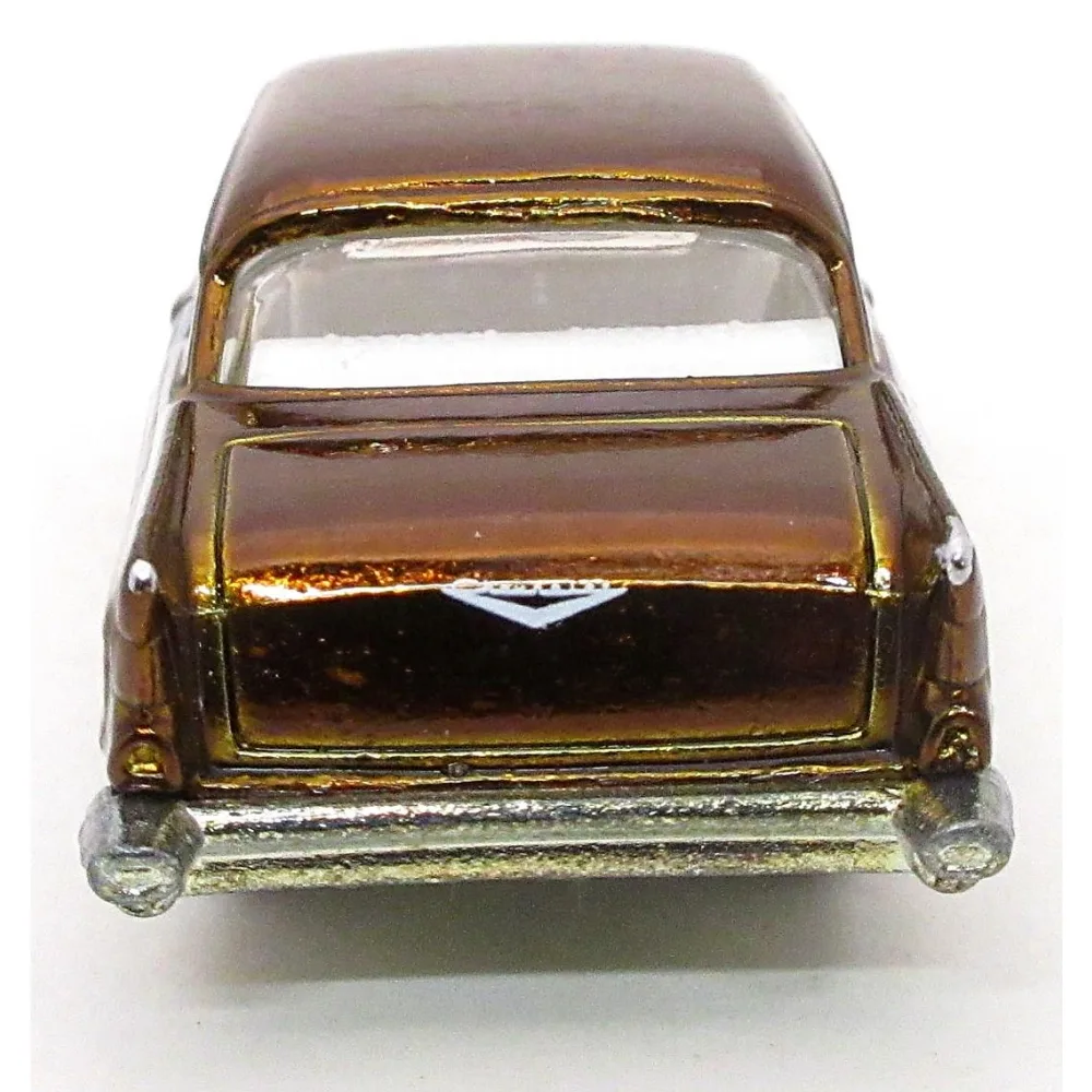 '57 Chevy Bel Air — H7066 — Spectraflame Gold — imagem 5