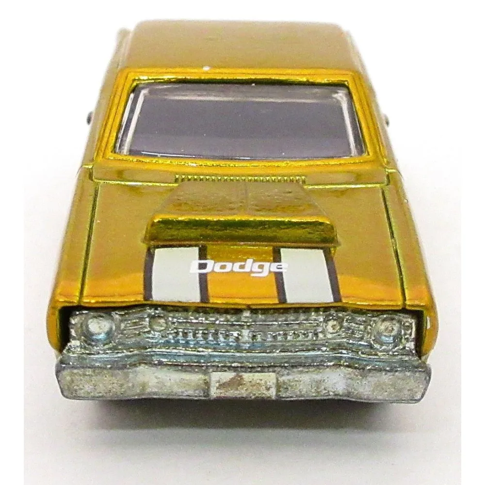 1970 Dodge Dart — H7068 — Spectraflame Gold — imagem 3