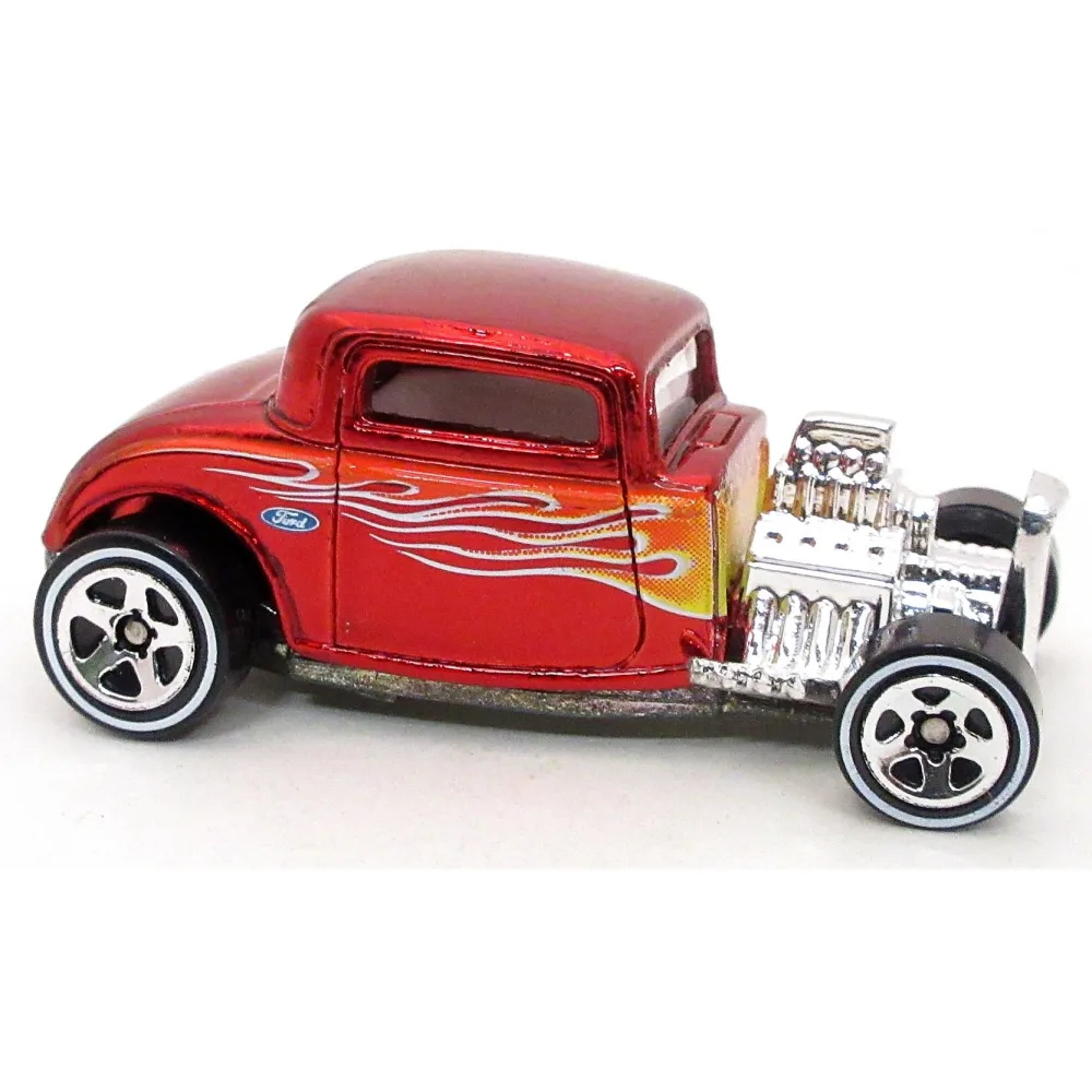 '32 Ford — H7071 — Spectraflame Red — imagem 5