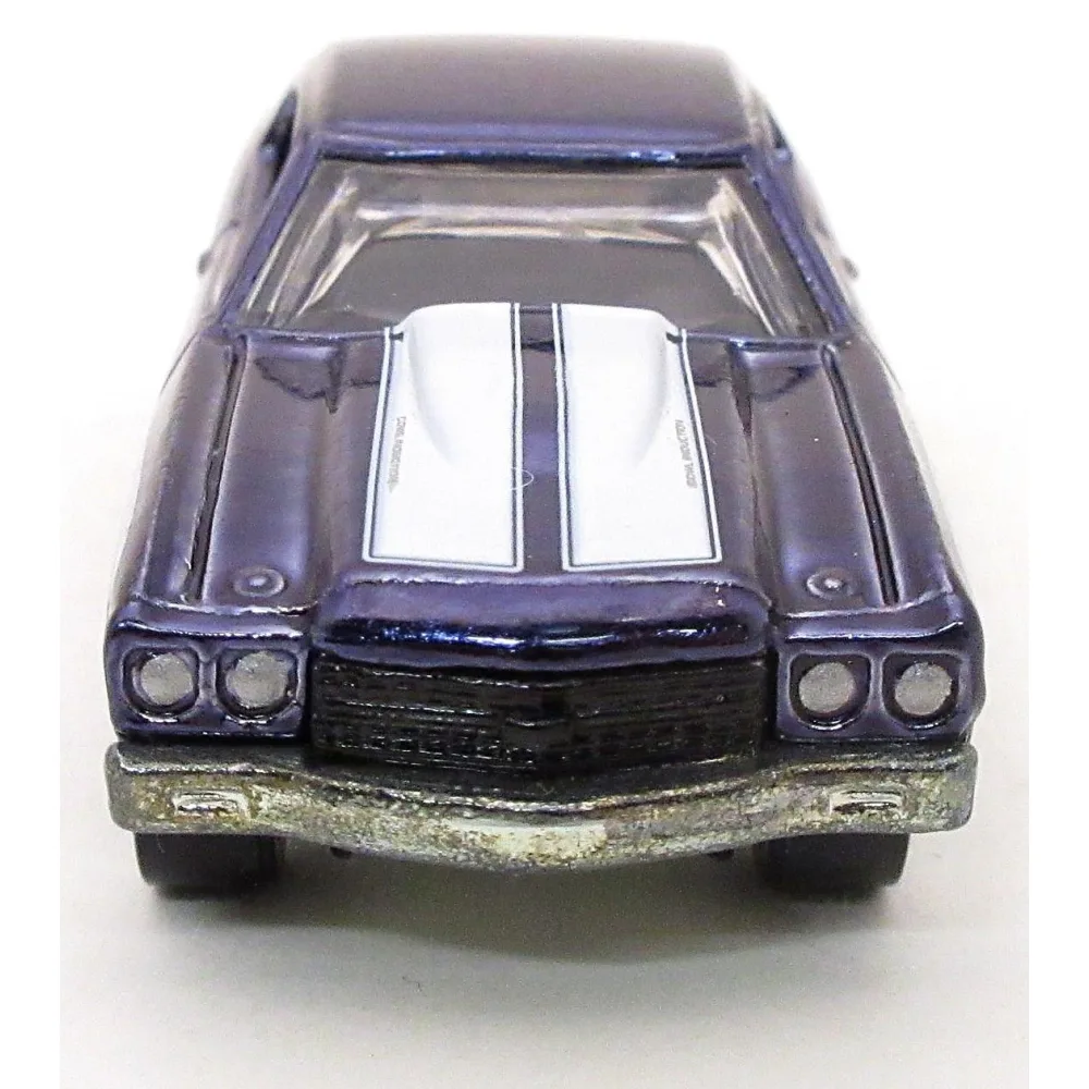 '70 Chevelle SS — H7073 — Spectraflame Black — imagem 3