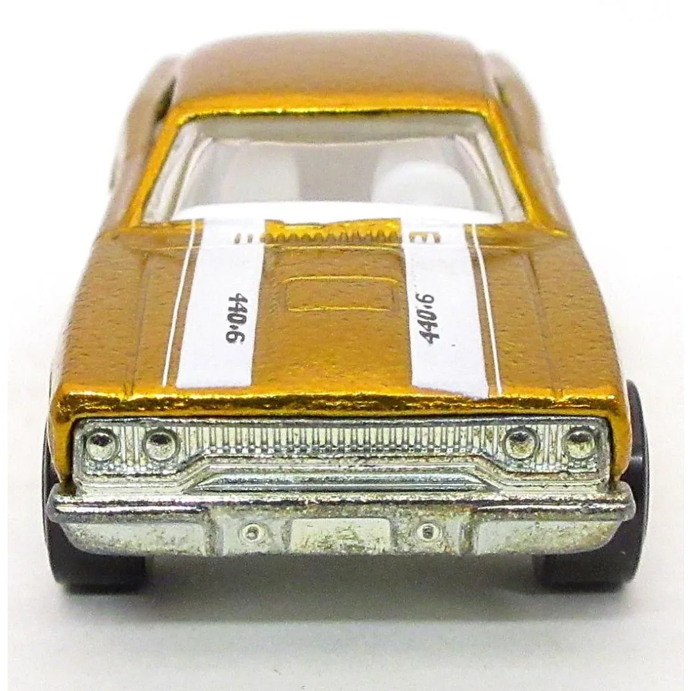 '70 Plymouth Roadrunner — H7074 — Spectraflame Gold — imagem 4