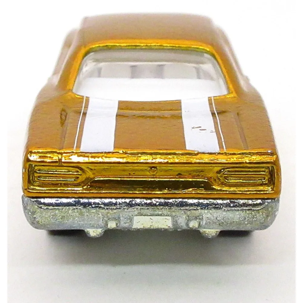 '70 Plymouth Roadrunner — H7074 — Spectraflame Gold — imagem 5