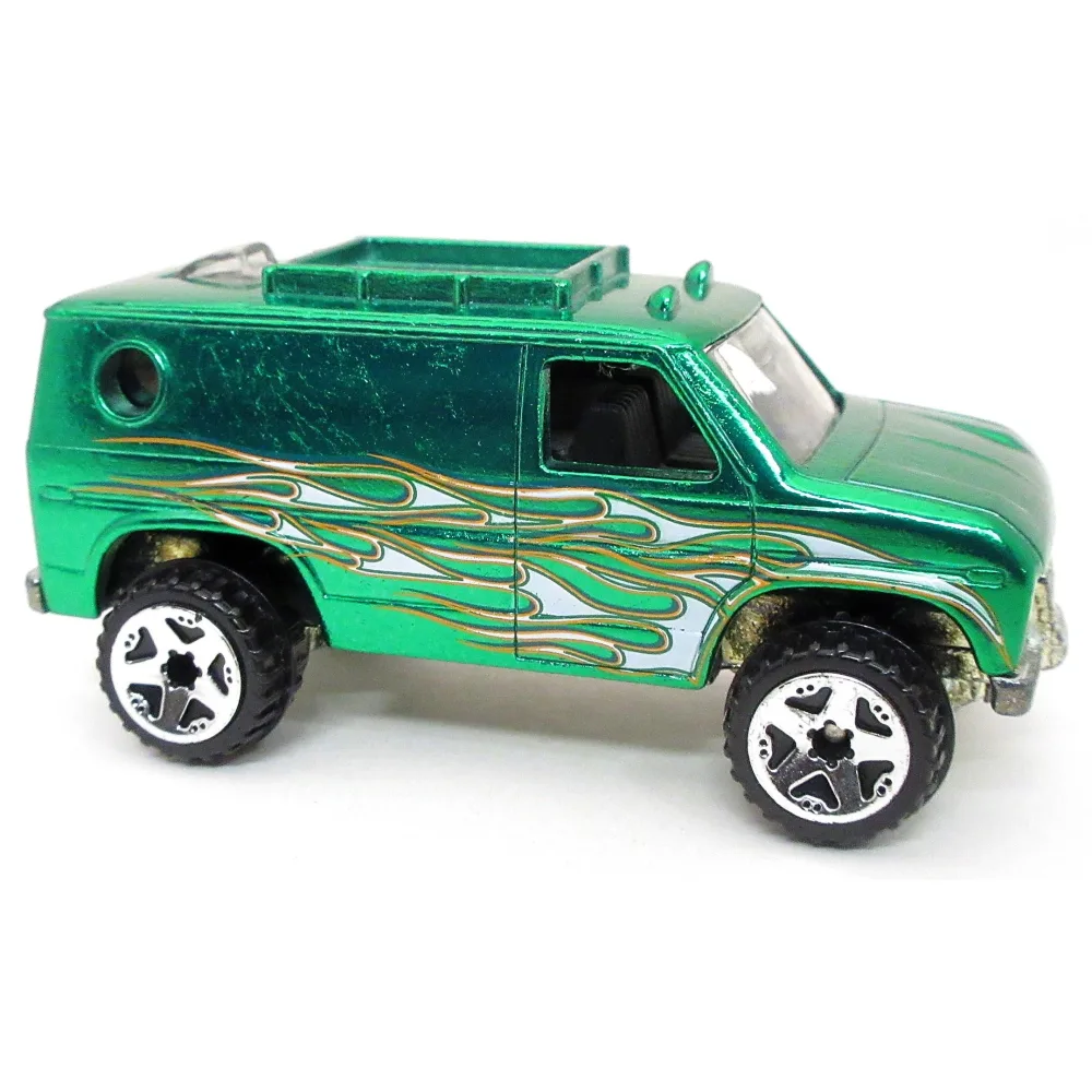 Baja Breaker — H7080 — Spectraflame Green — imagem 2
