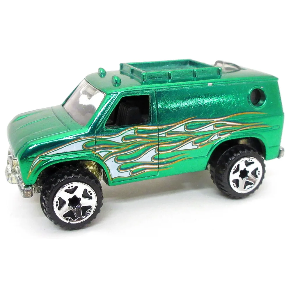 Baja Breaker — H7080 — Spectraflame Green — imagem 3