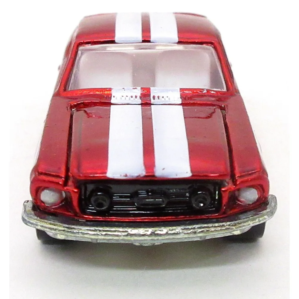 1968 Mustang — H7084 — Spectraflame Red — imagem 2