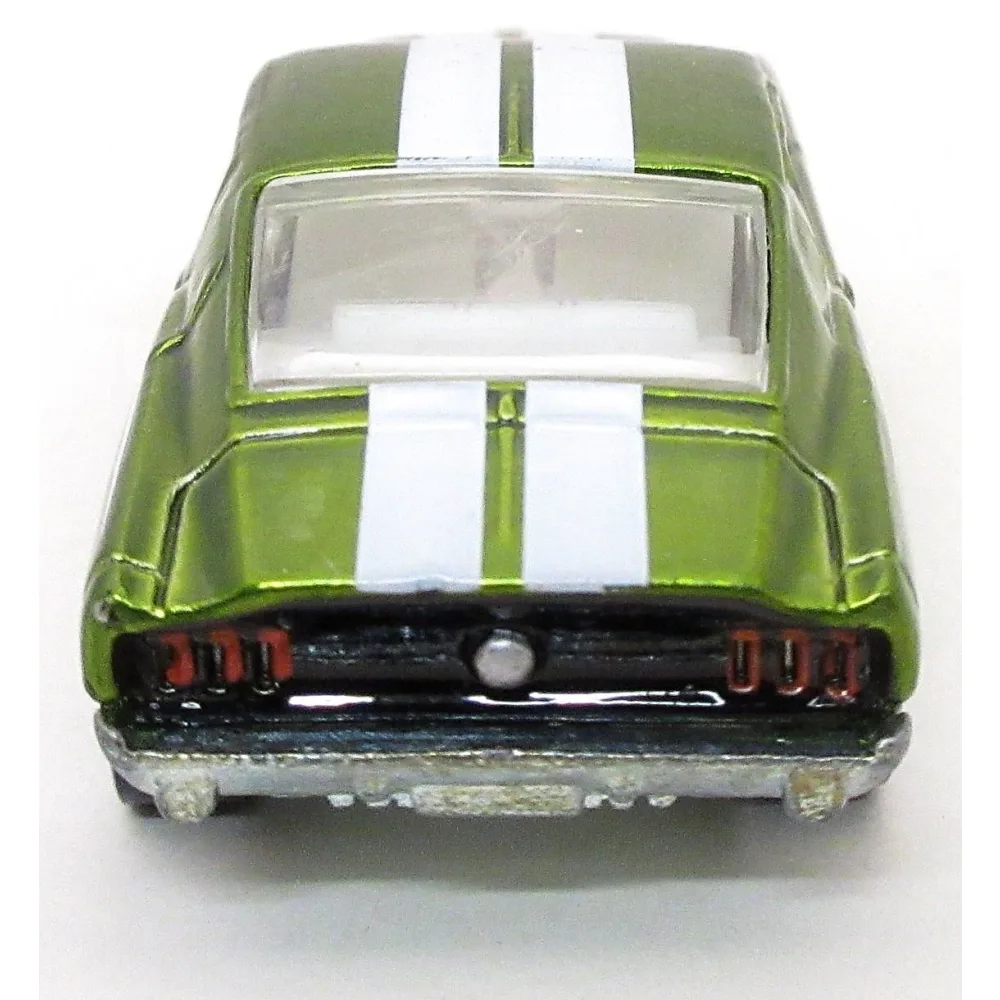 1968 Mustang — H7084 — Spectraflame Olive Green — imagem 5