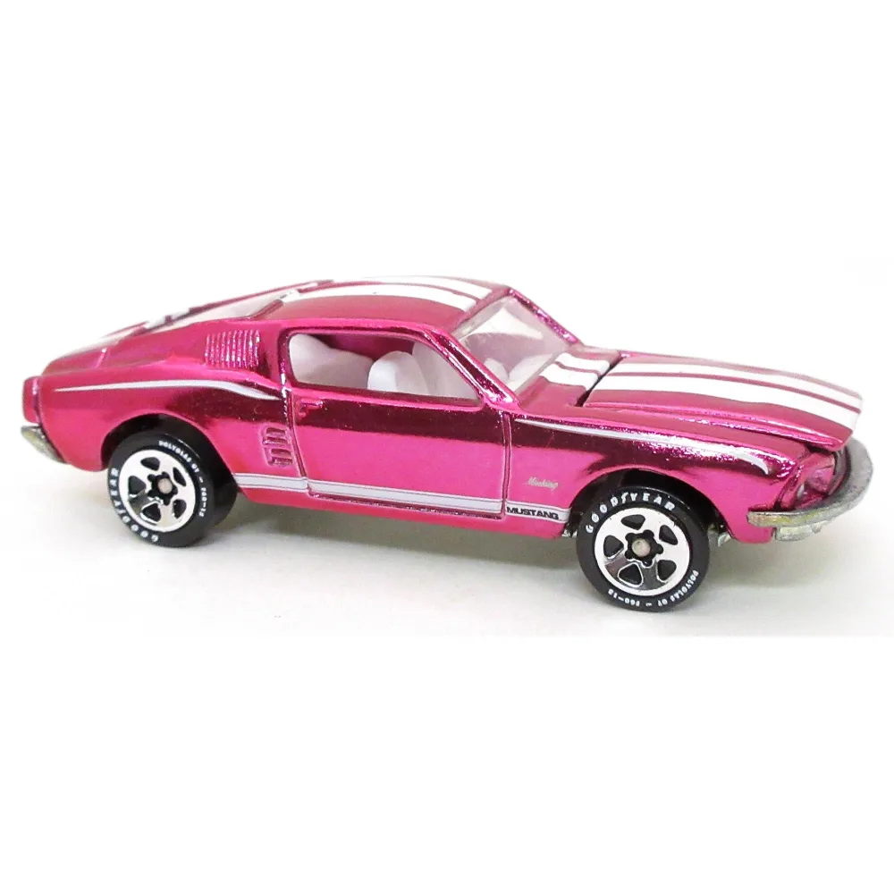 1968 Mustang — H7084 — Spectraflame Pink — imagem 2