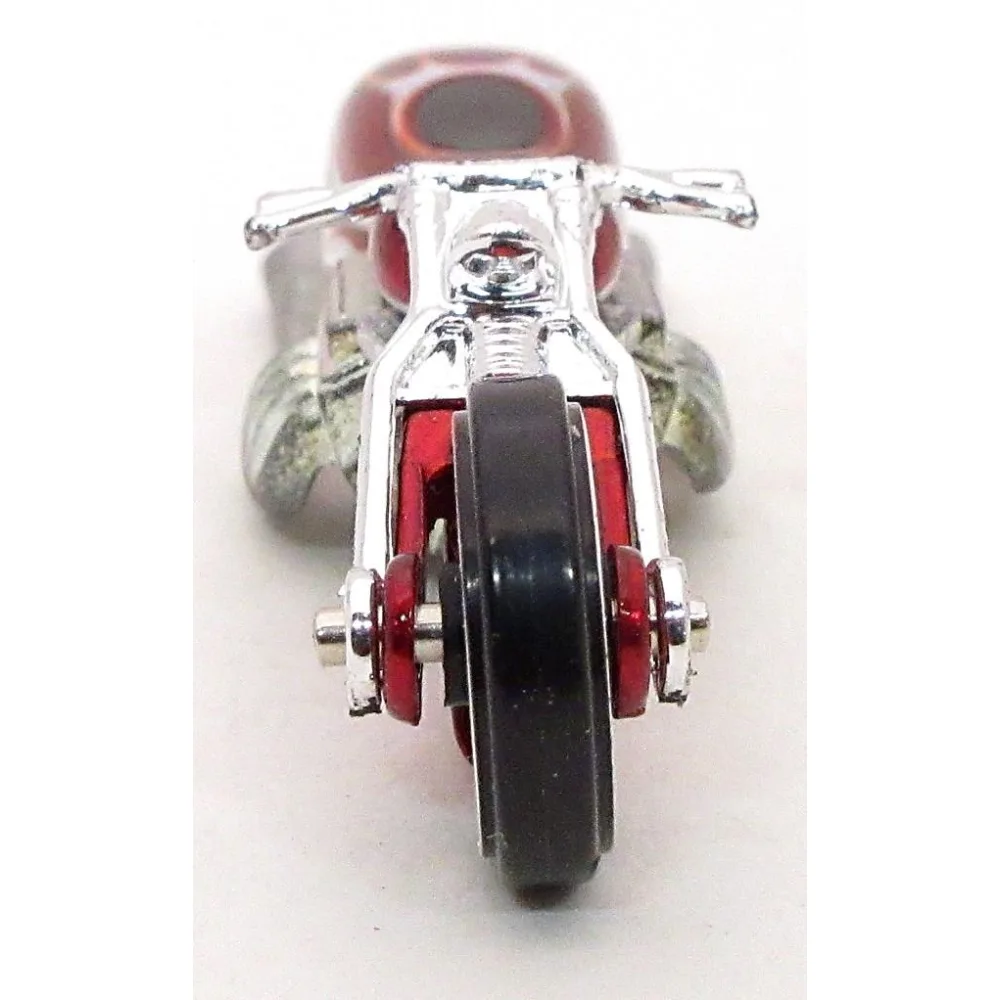 Pit Cruiser — H7086 — Spectraflame Red — imagem 3