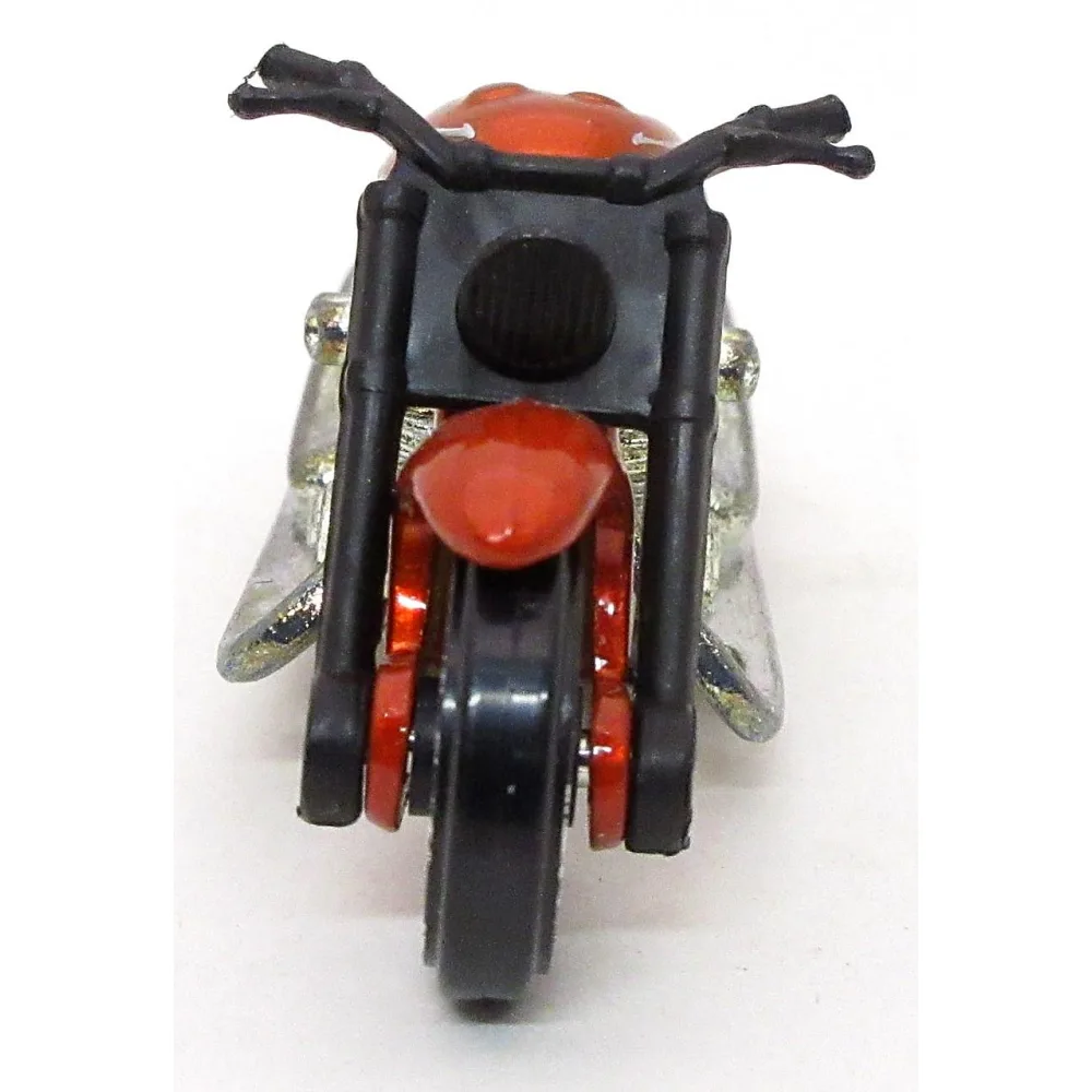Scorchin' Scooter — H7088 — Spectraflame Orange — imagem 3