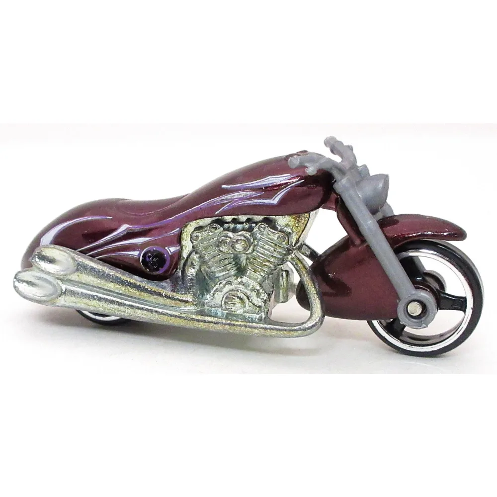Scorchin' Scooter — H7088 — Spectraflame Purple — imagem 2