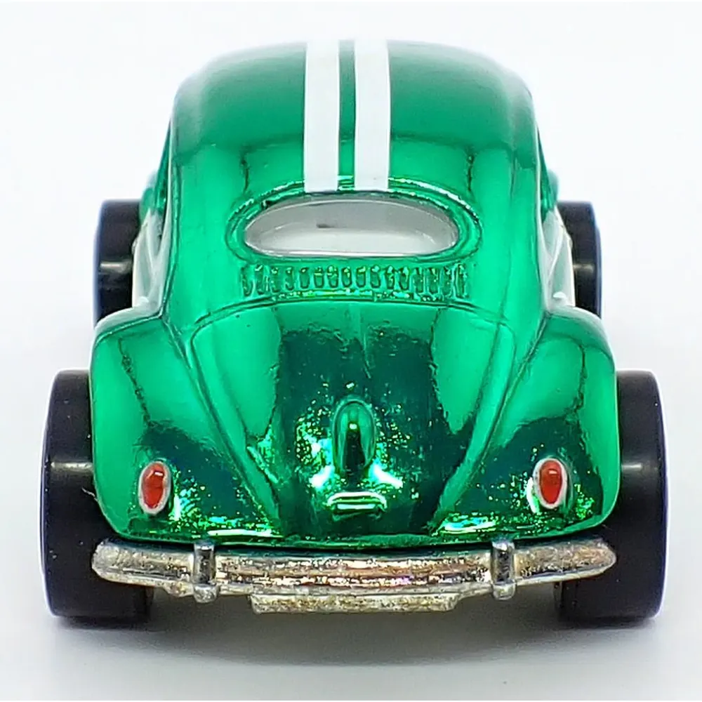 VW Bug — H7090 — Spectraflame Green — imagem 3