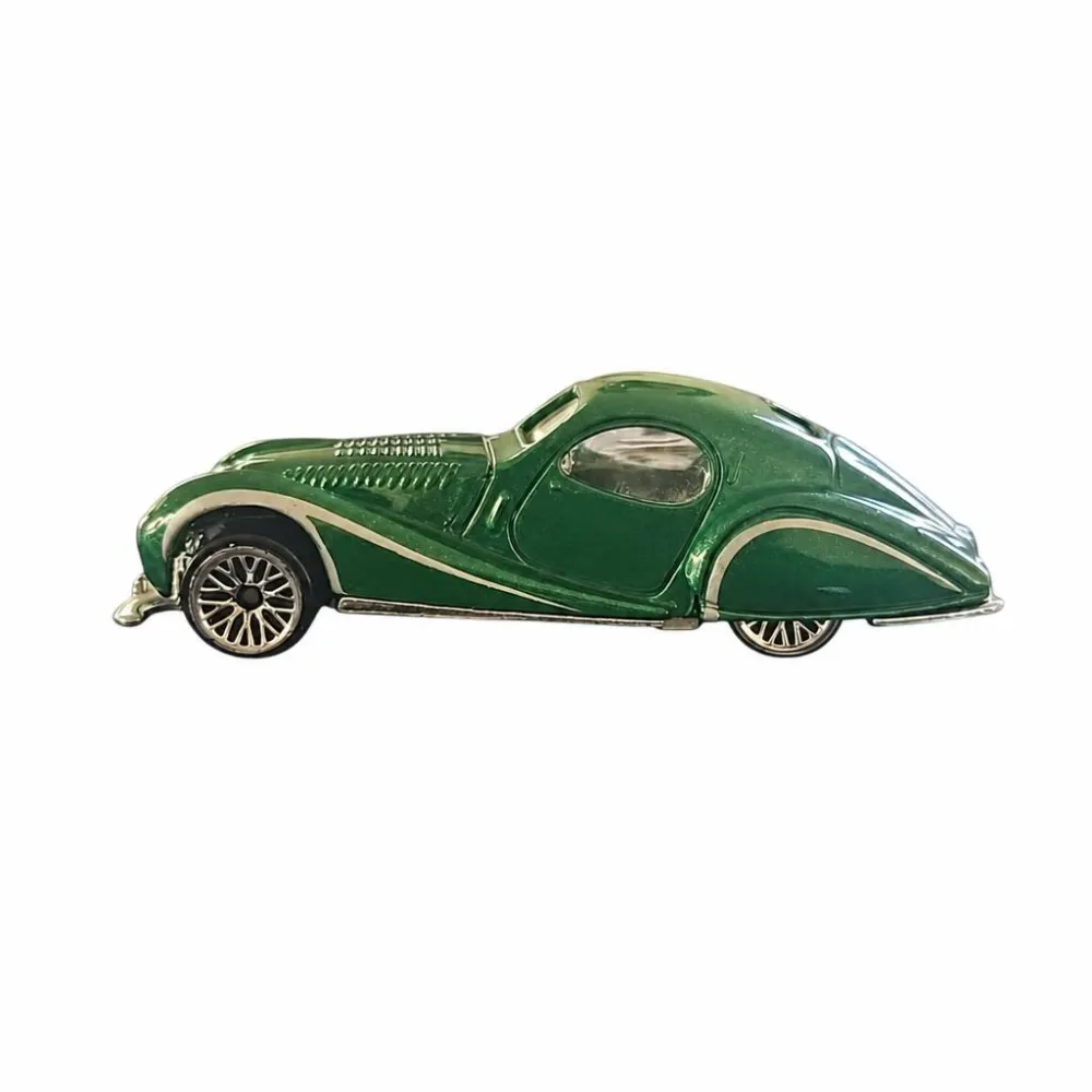 Talbot Lago — H9065 — Metalflake Green — imagem 2