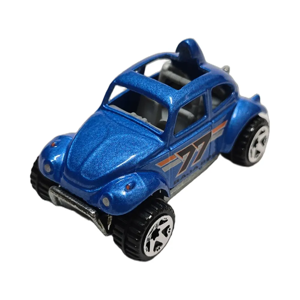 Baja Bug — H9069 — Metallic Light Blue — imagem 2