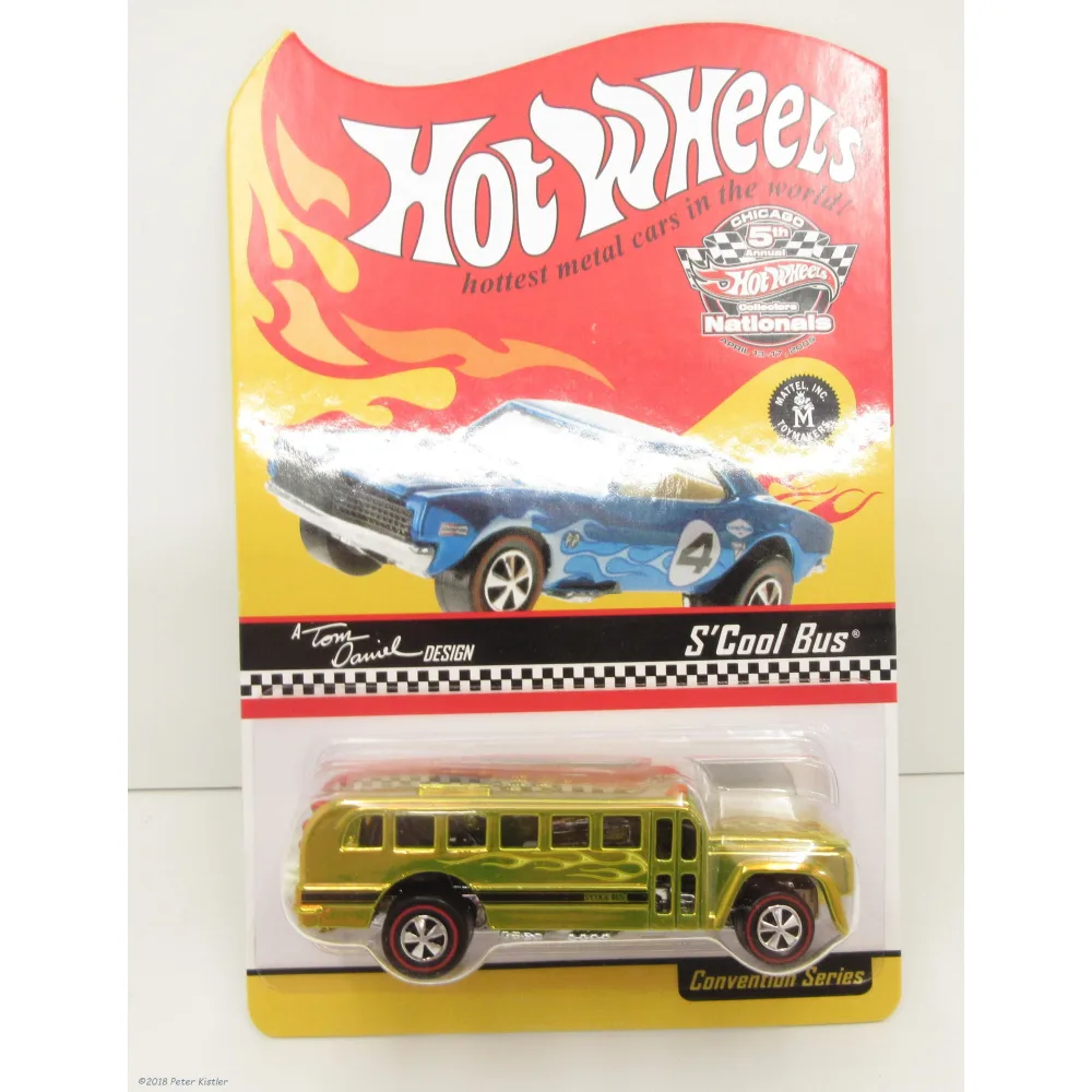 S'Cool Bus H9273