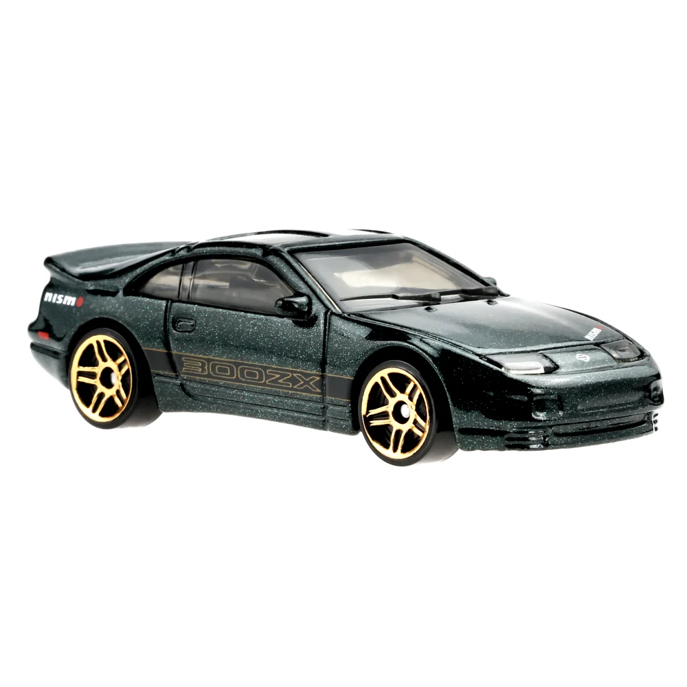 Nissan 300ZX Twin Turbo — HA004 — Dark green — imagem 4