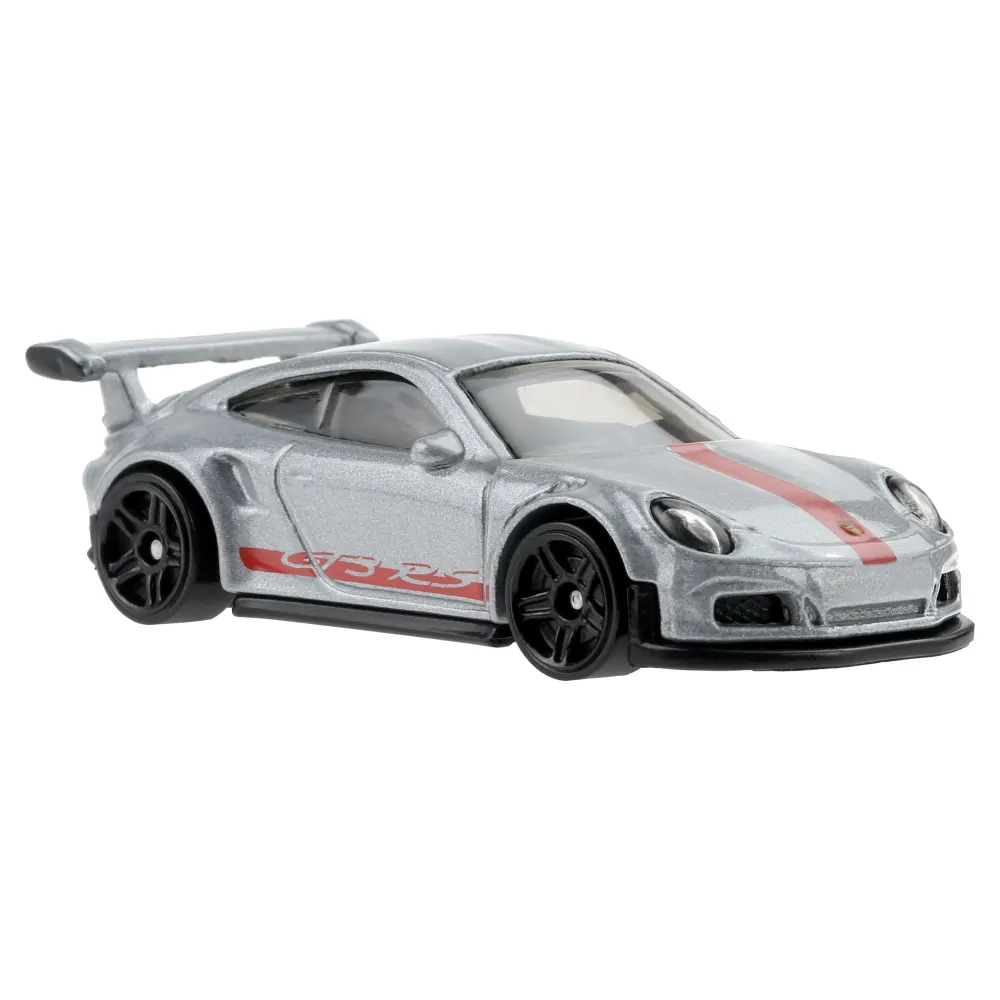 Porsche 911 GT3 RS — HB005 — Metalflake Silver