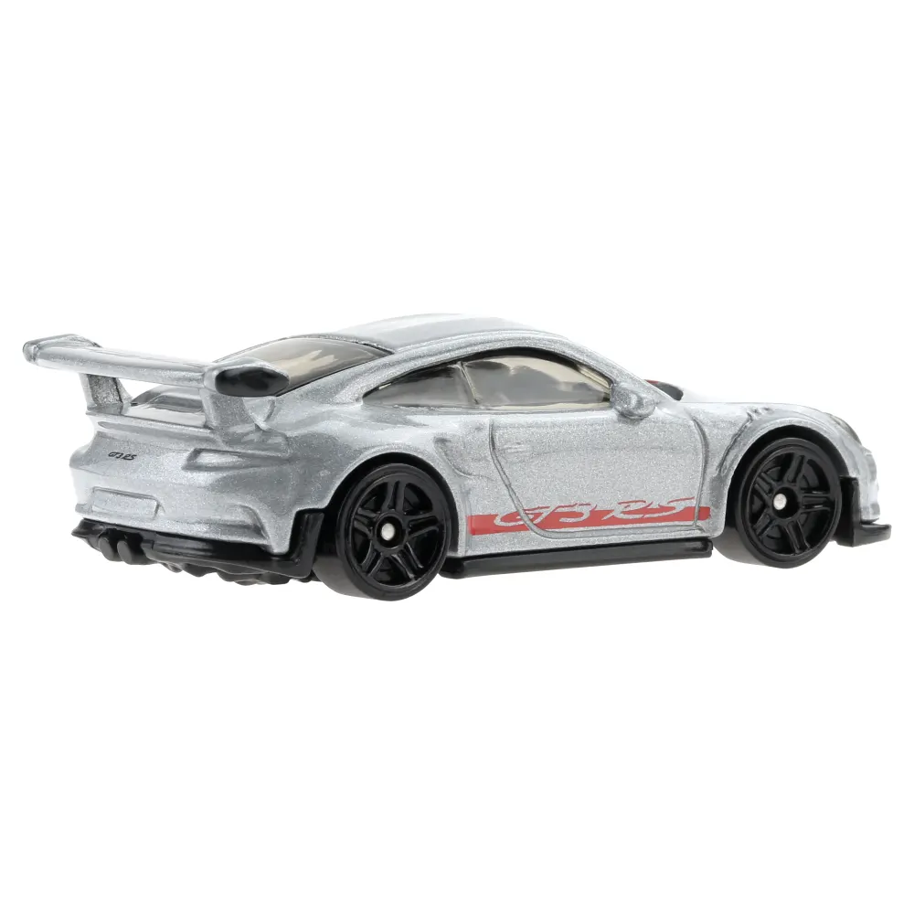 Porsche 911 GT3 RS — HB005 — Metalflake Silver — imagem 2