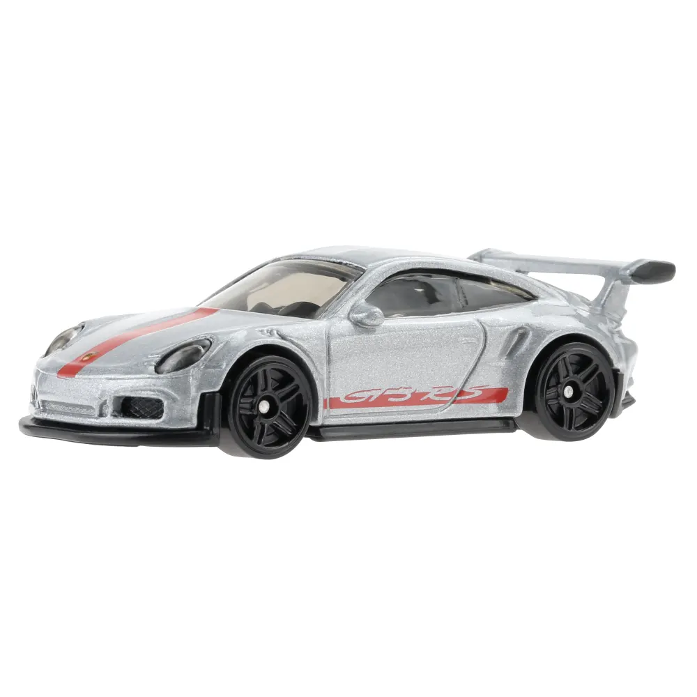 Porsche 911 GT3 RS — HB005 — Metalflake Silver — imagem 3