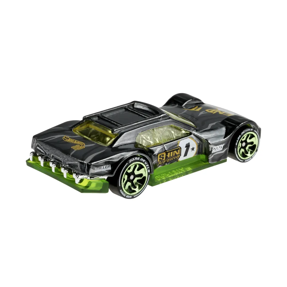 Driftsta — HBF96 — Spectraflame Black — imagem 2