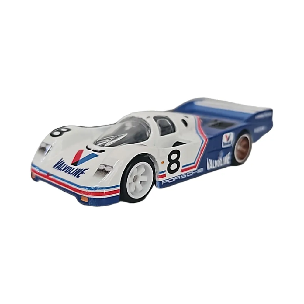 Porsche 962 — HBM02 — White