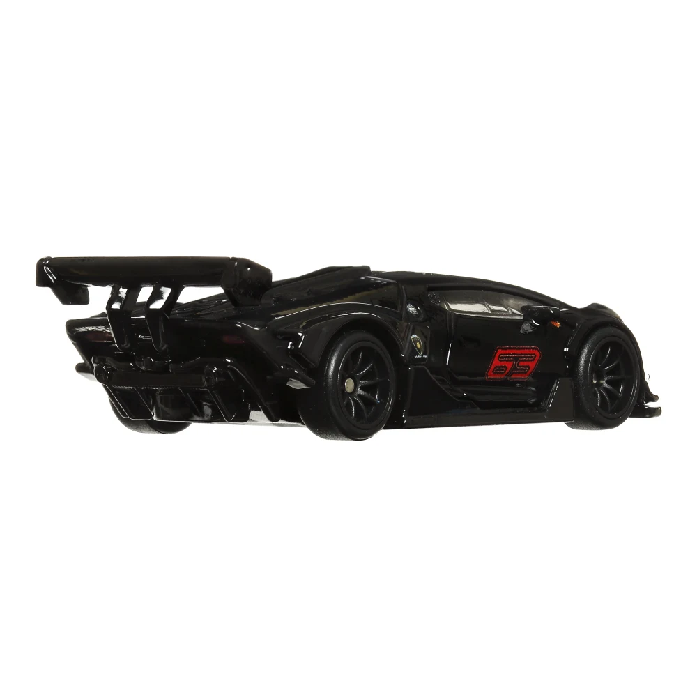 Lamborghini Essenza SCV12 — HCJ93 — Nero Aldebaran — imagem 3