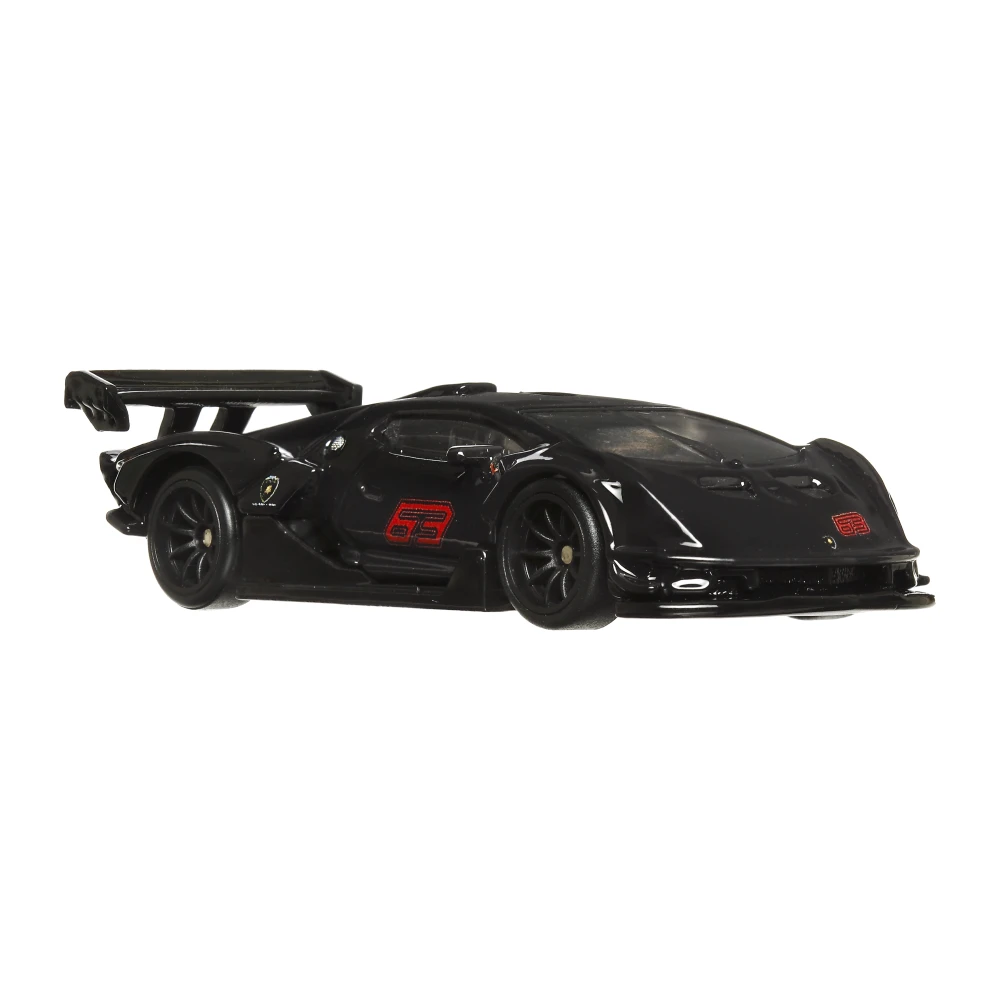 Lamborghini Essenza SCV12 — HCJ93 — Nero Aldebaran — imagem 5