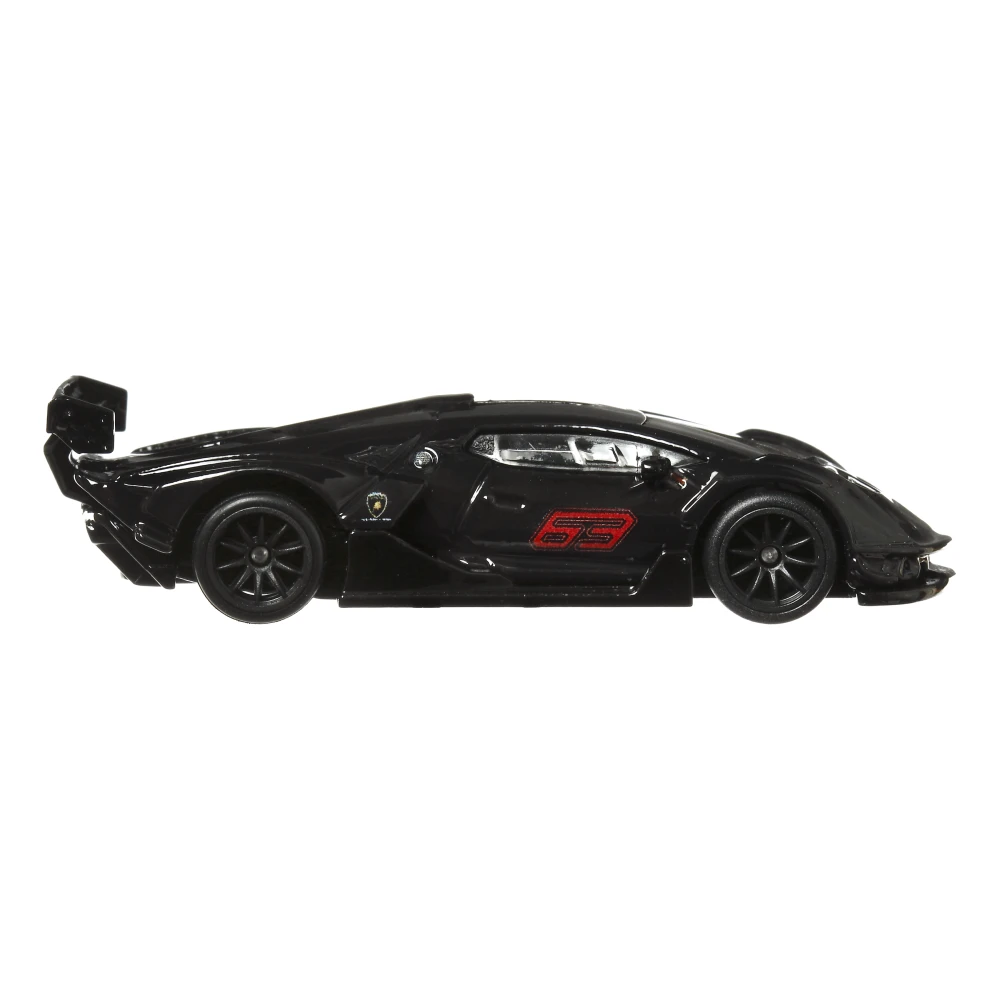 Lamborghini Essenza SCV12 — HCJ93 — Nero Aldebaran — imagem 6