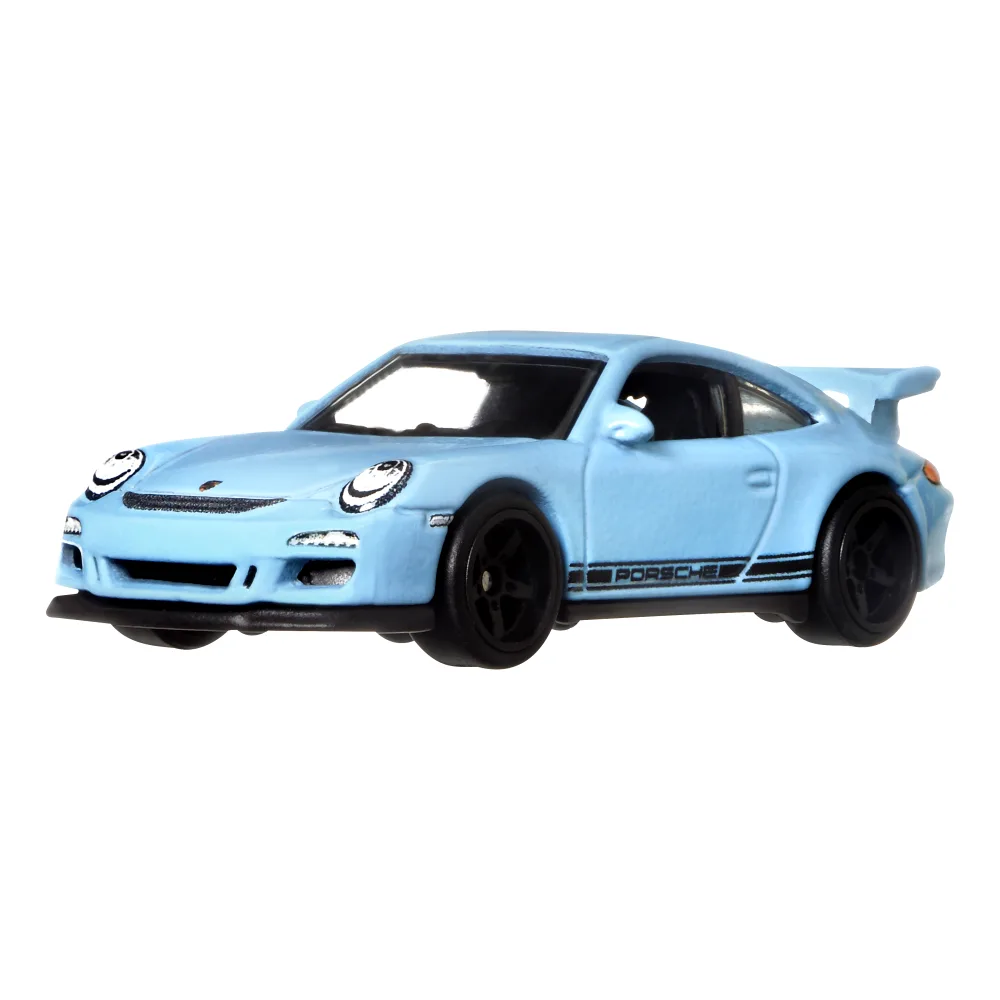 Porsche 911 GT3 RS — HCJ94 — Sky blue