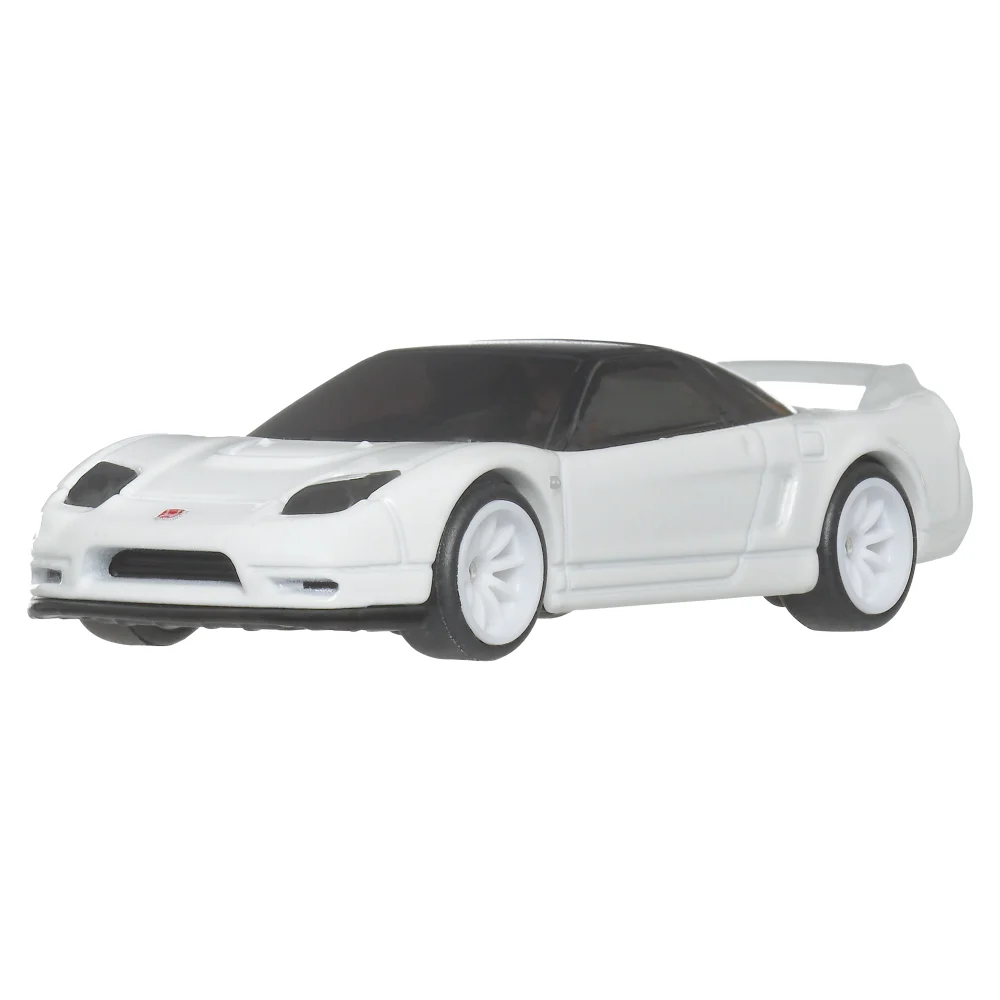 2003 Honda NSX Type-R — HCK00 — White