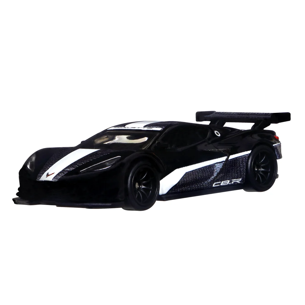 Corvette C8.R — HCK06 — Black