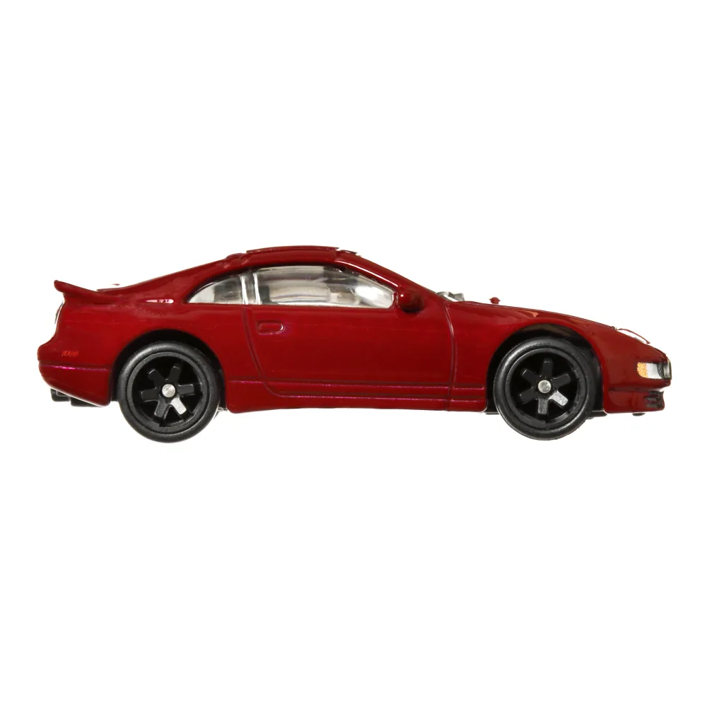 Nissan 300ZX Twin Turbo — HCK12 — Metalflake oxblood — imagem 5