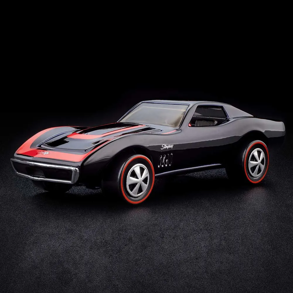 Custom Corvette HCK29