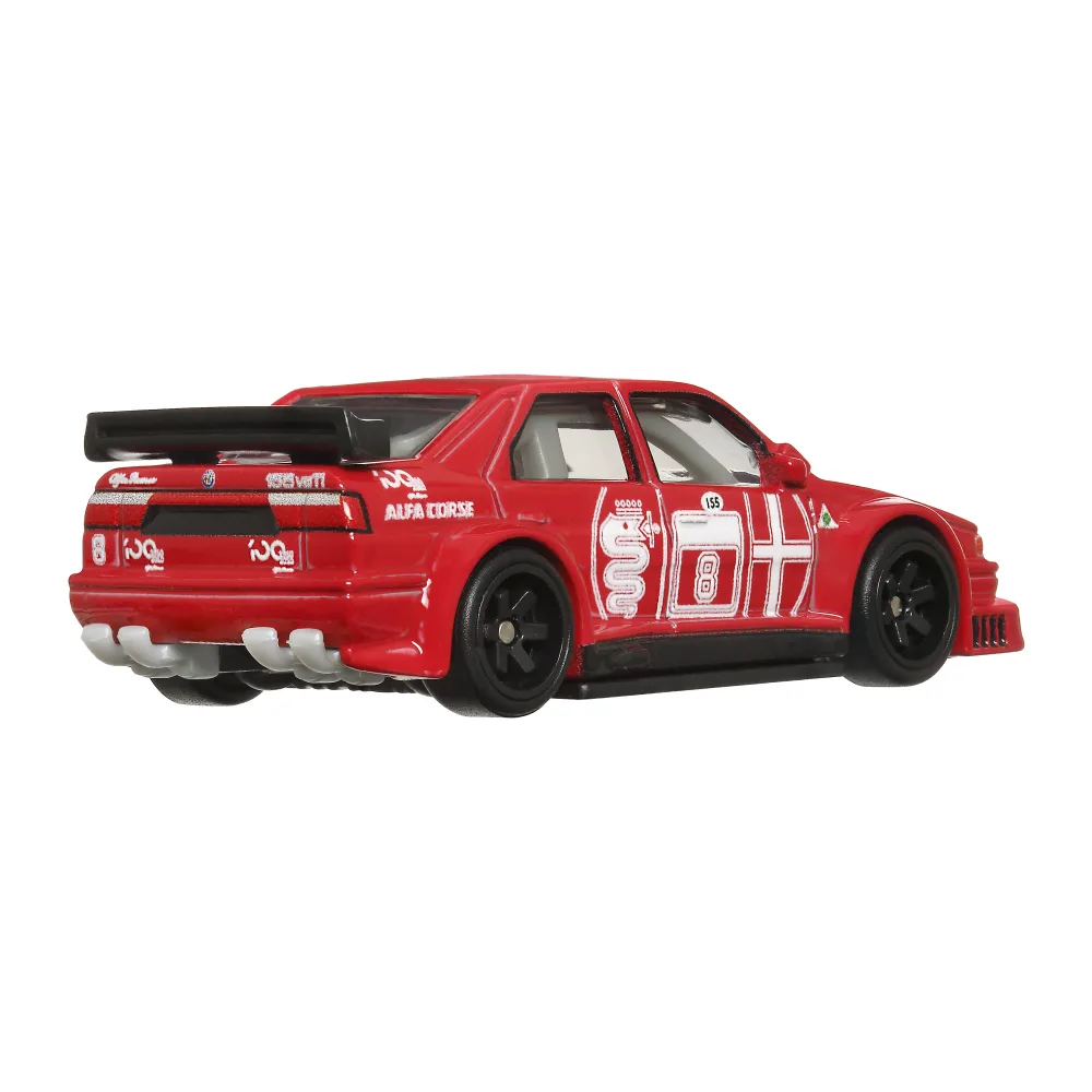 Alfa Romeo 155 V6 TI — HCP34 — Rosso Alfa — imagem 3