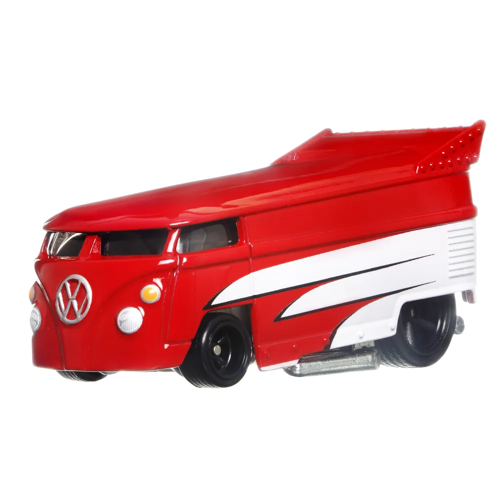 Volkswagen Drag Bus — HCR15 — Gloss red