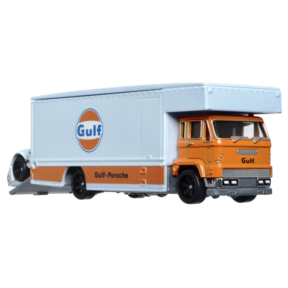 Fleet Flyer — HCR36 — Orange — imagem 4