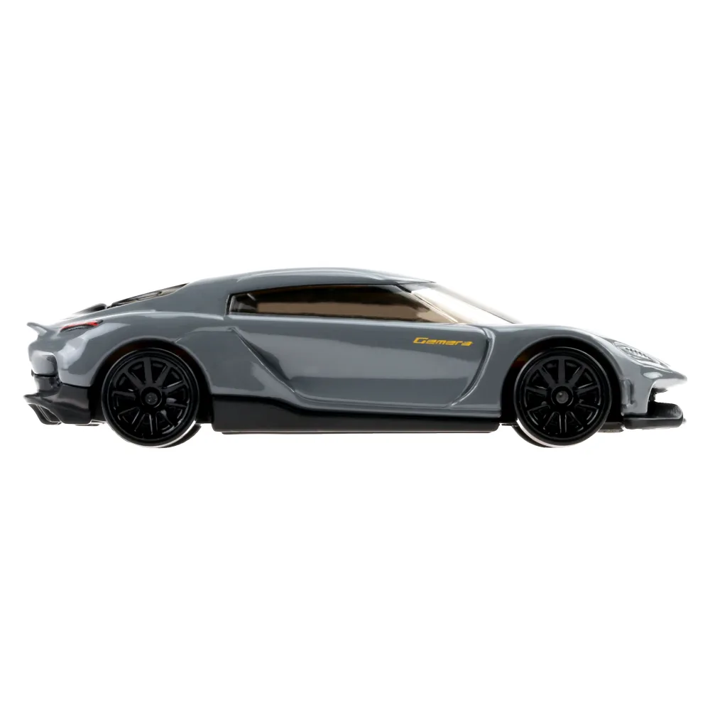 Koenigsegg Gemera — HCT01 — Iron Gray — imagem 5