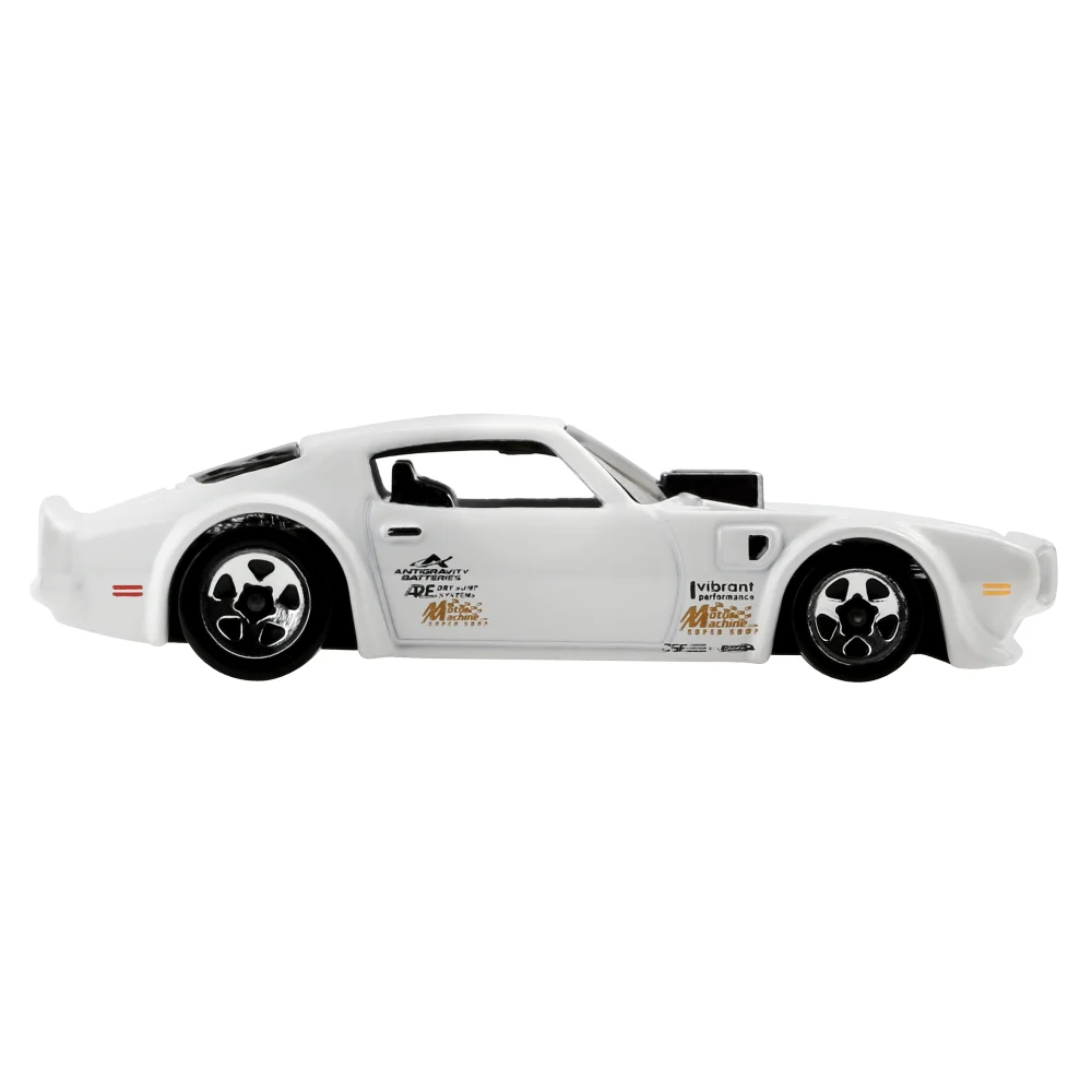 1970 Pontiac Firebird — HCT05 — White — imagem 4