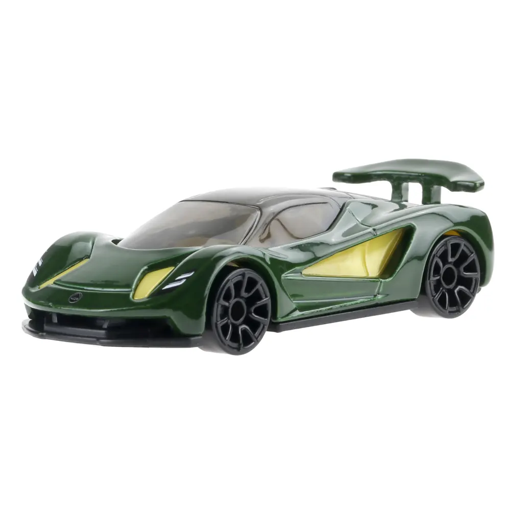 Lotus Evija — HCT07 — British Racing Green