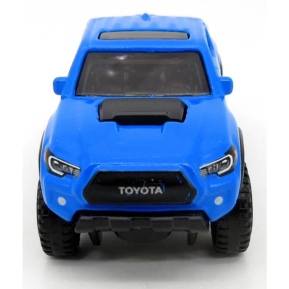 '20 Toyota Tacoma — HCT18 — Glossy Voodoo Blue