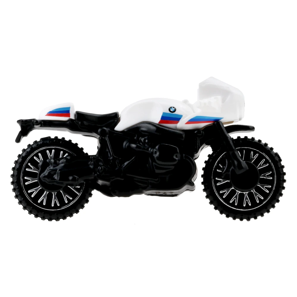 BMW R nineT Racer — HCT47 — Lightwhite — imagem 5