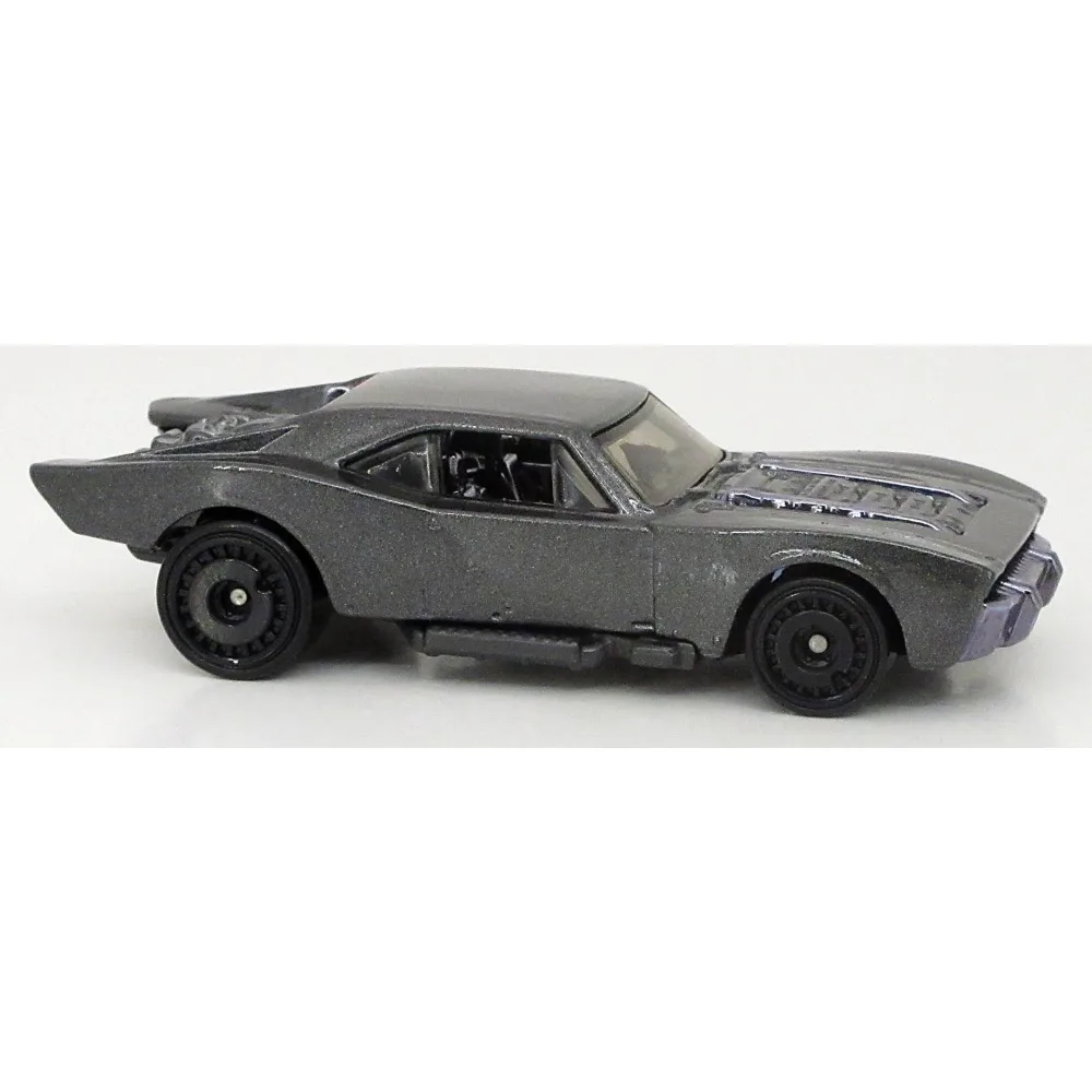 Batmobile — HCT65 — Metalflake Gunmetal Gray