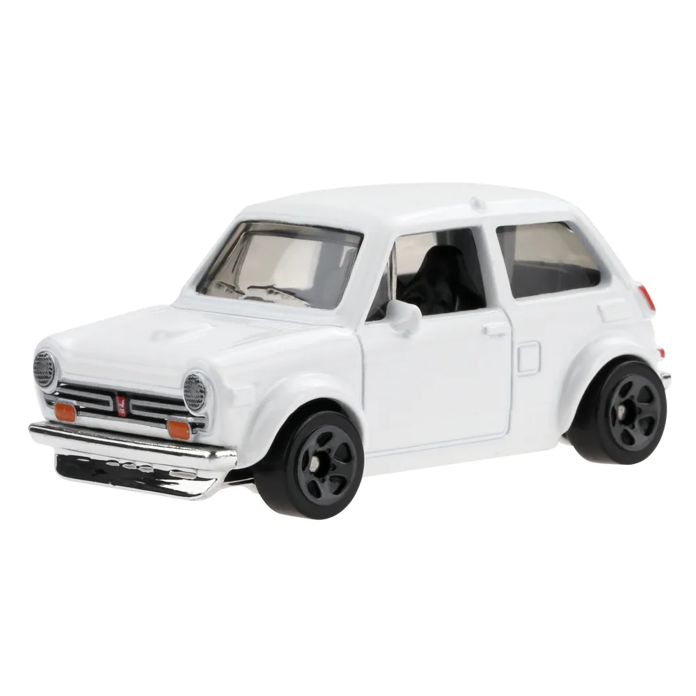 Custom '70 Honda N600 — HCT75 — White